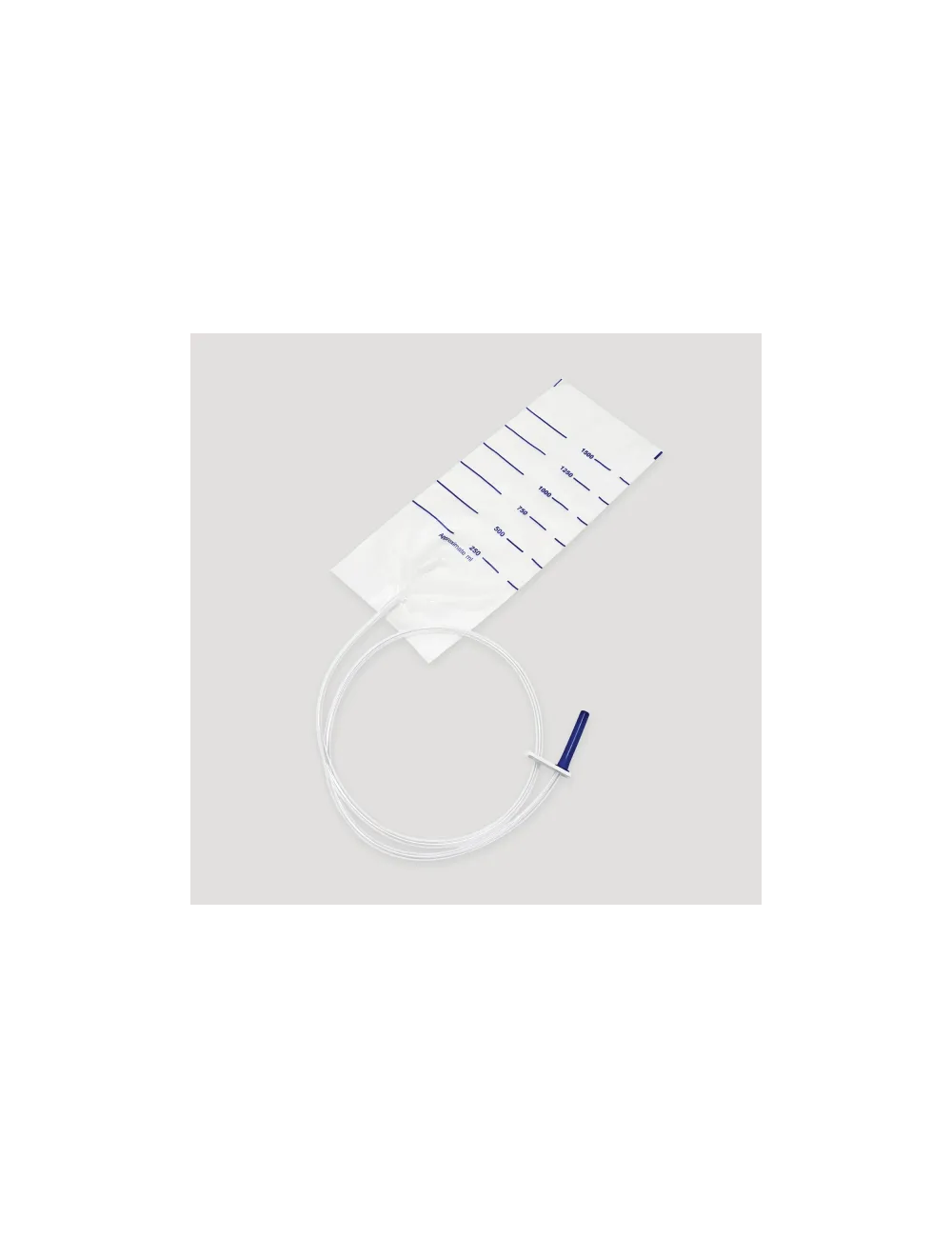 Home Enema Kit, Colonic Irrigation Kit, Reusable Bag,  maximum capacity 1500 ml, Lewatywa