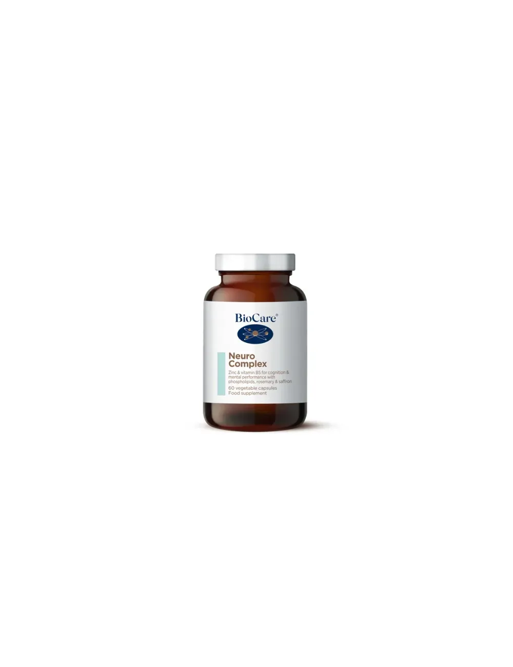 Neuro Complex 60 Capsules BioCare
