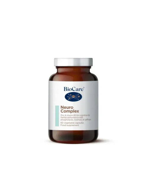 Neuro Complex 60 Capsules BioCare