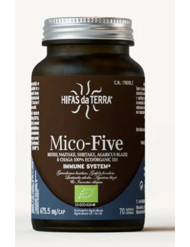 Mico Five Hifas da Terra 70 Capsules