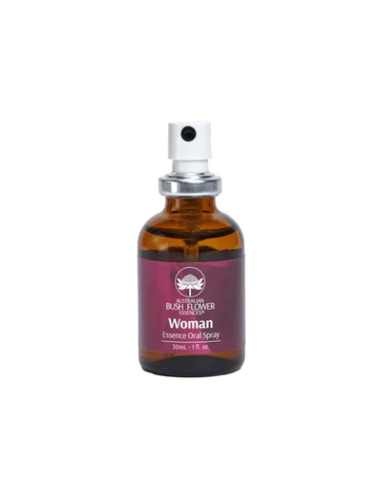 Woman Oral Spray, Australian Bush Flower Essence 30ml