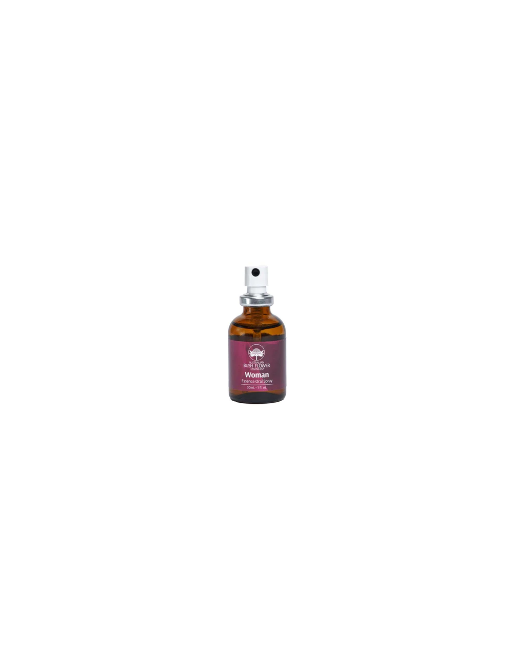 Woman Oral Spray, Australian Bush Flower Essence 30ml