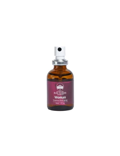 Woman Oral Spray, Australian Bush Flower Essence 30ml