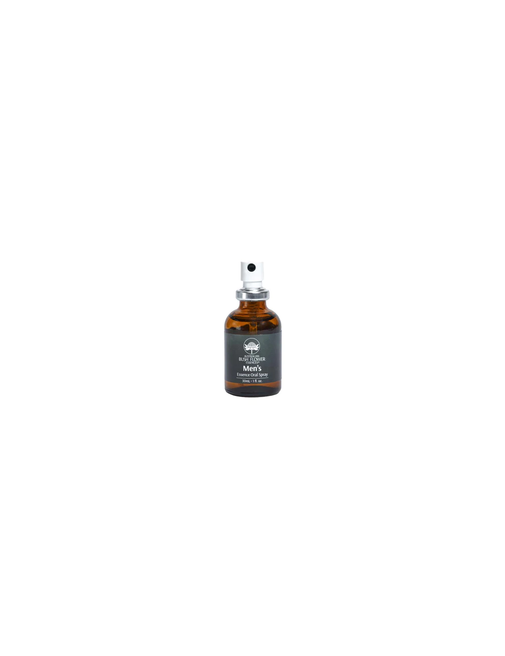 Men's Oral Spray, Australian Bush Flower Essence 30ml