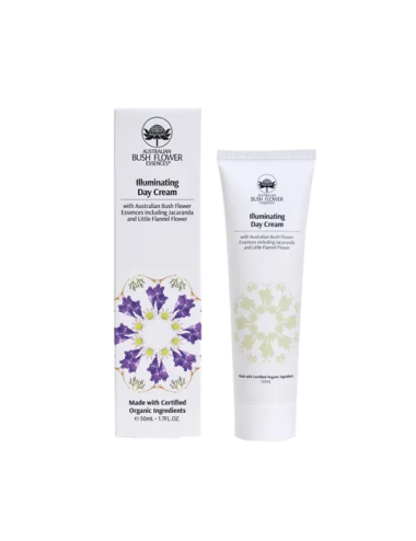Illuminating Day Cream 50ml Australian Bush Flower Essences