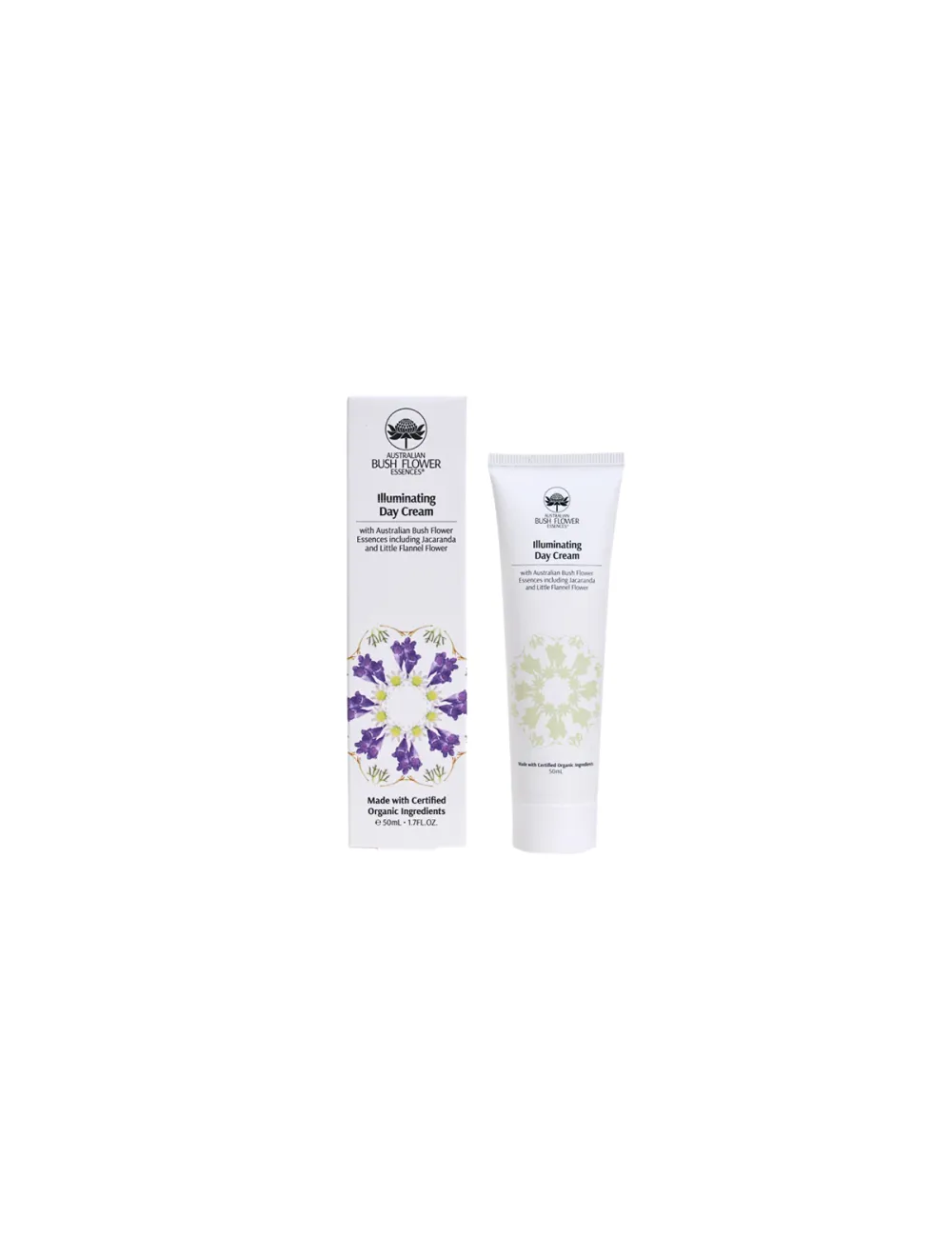 Illuminating Day Cream 50ml Australian Bush Flower Essences