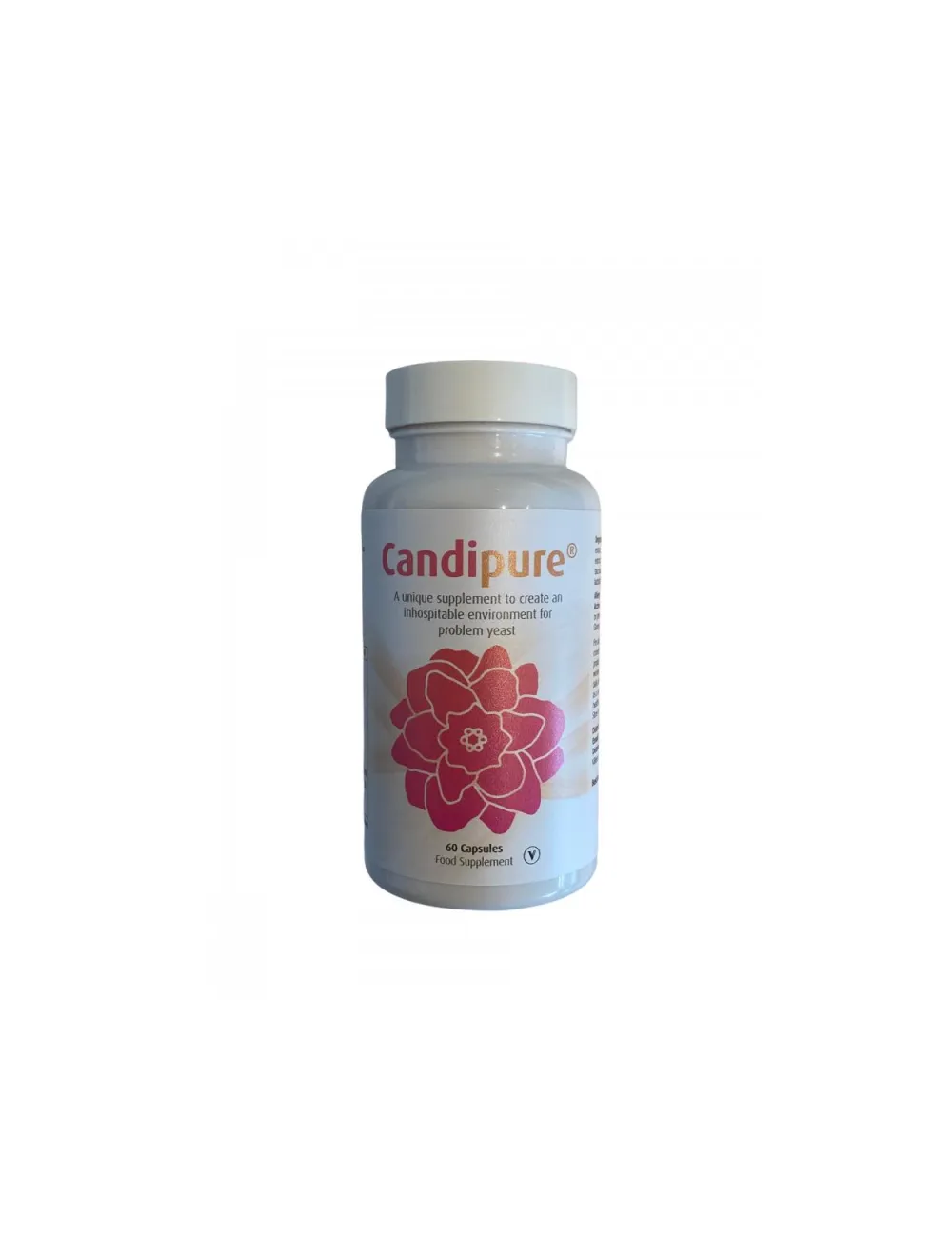 Candipure 60 capsules