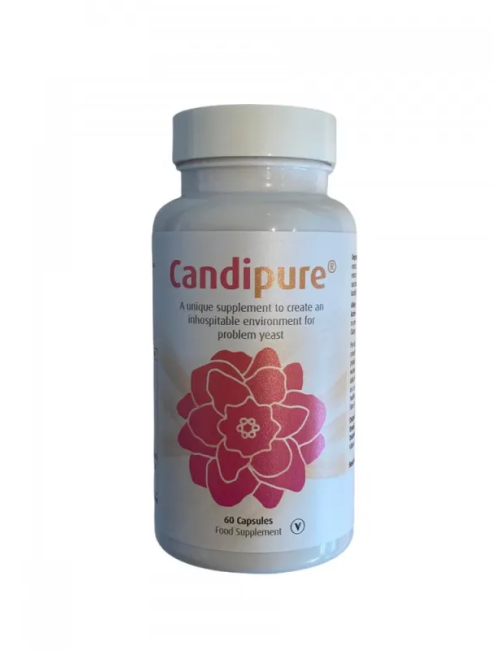 Candipure 60 capsules