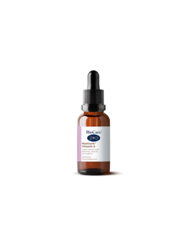 BioCare Nutrisorb® Vitamin A 15ml