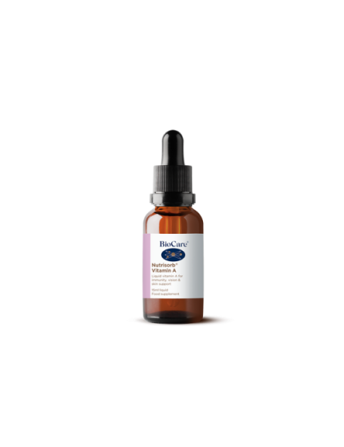 BioCare Nutrisorb® Vitamin A 15ml