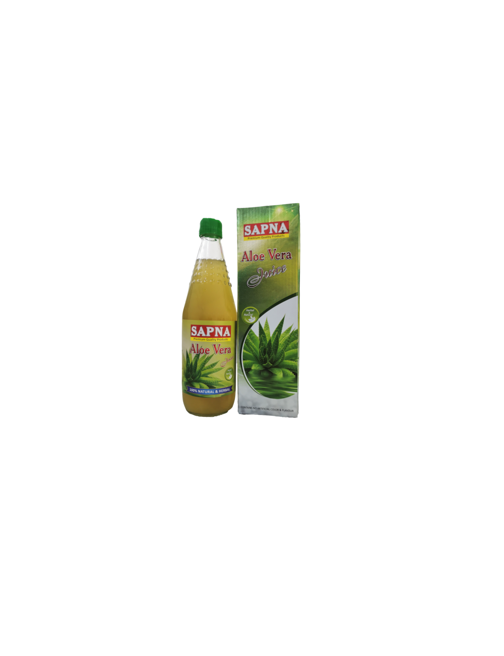 Sapna Aloe Vera Juice 750ml