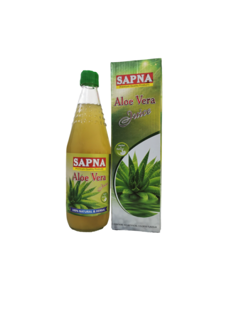 Sapna Aloe Vera Juice 750ml