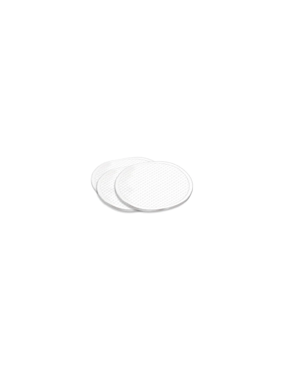 Organyc 100% Organic Cotton Beauty Round Pads (biodegradable)