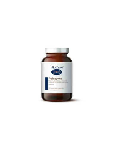 Bio Care Polyzyme 30 capsules