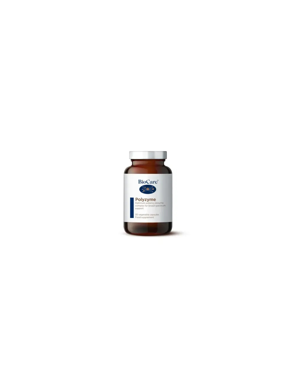 Bio Care Polyzyme 30 capsules