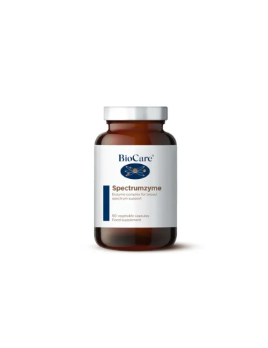 Bio Care Spectrumzyme (Enzyme Complex) 90 Caps