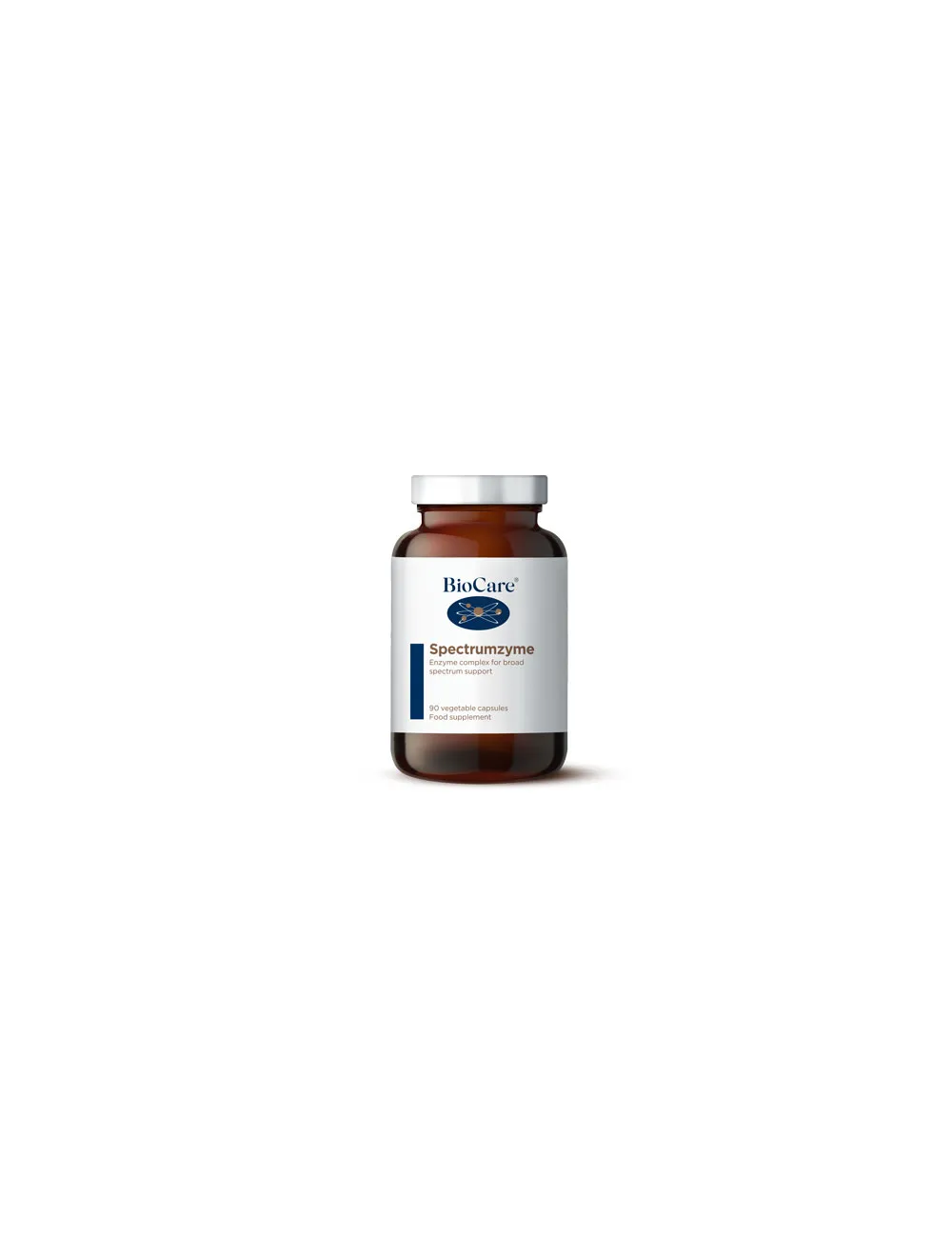 Bio Care Spectrumzyme (Enzyme Complex) 90 Caps