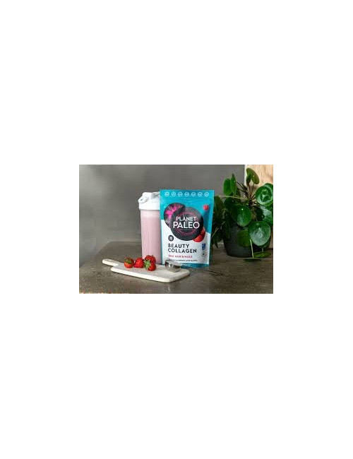 Planet Paleo Beauty Collagen Powder 231g | Skin Hair & Nail Support