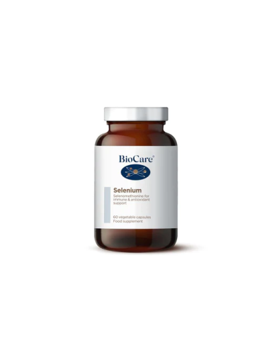 BioCare Selenium 60 veg capsules