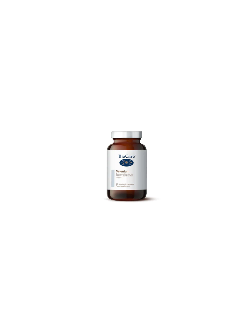 BioCare Selenium 60 veg capsules