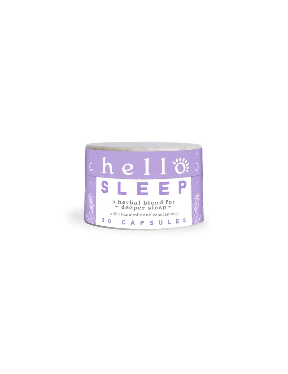 Hello Wellness Hello Sleep - 30 capsules