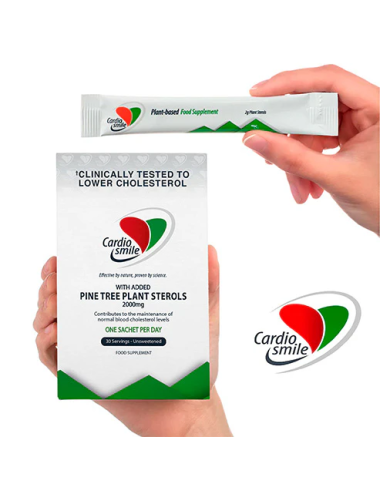 Cardiosmile Pine Tree Plant Sterols