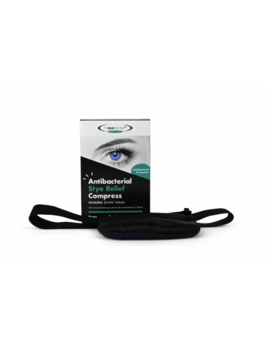 The Eye Doctor Stye Relief Compress