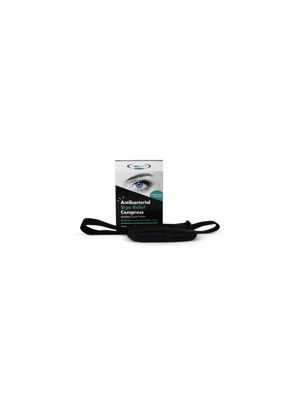 The Eye Doctor Stye Relief Compress