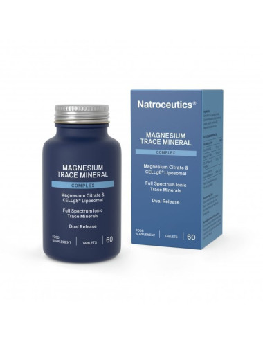 Natroceutics Magnesium Trace Mineral Complex