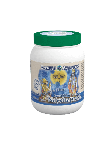NAYANAPRASH Eyesight & Vision Ayurvedic Nutritive Elixir Everest Ayurveda