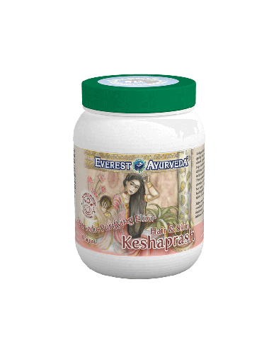 KESHAPRASH Hair & Skin Ayurvedic Purifying Elixir Everest Ayurveda