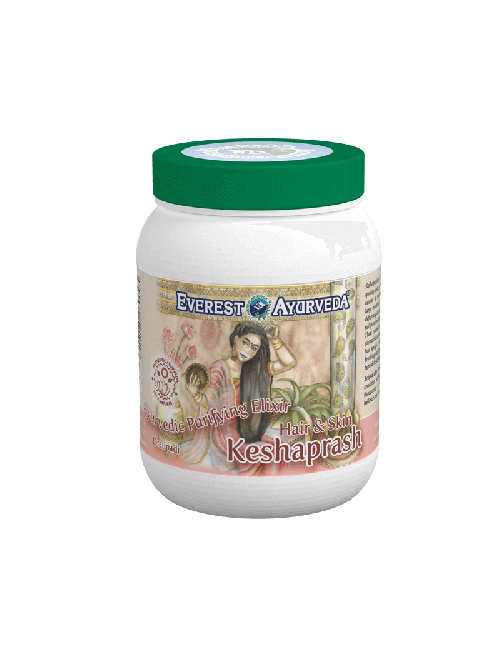 KESHAPRASH Hair & Skin Ayurvedic Purifying Elixir Everest Ayurveda