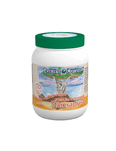 MAMSAPRASH Muscles & Strength Ayurvedic Nutritive Elixir Everest Ayurveda