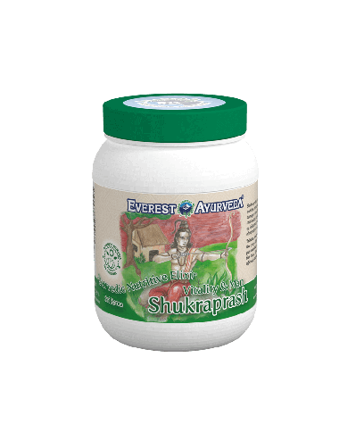 SHUKRAPRASH Vitality & Man Ayurvedic Nutritive Elixir Everest Ayurveda