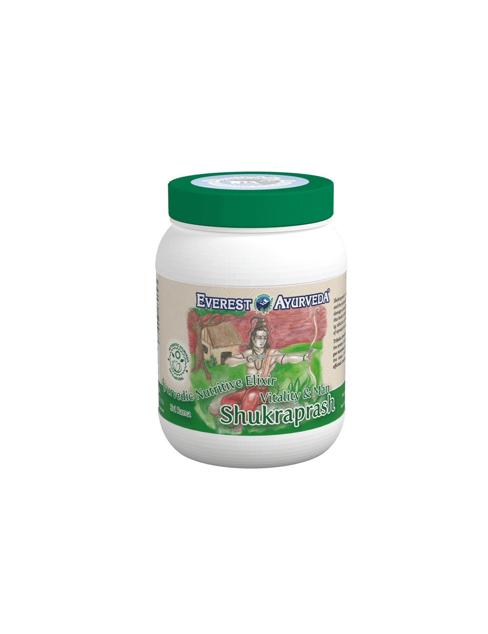 SHUKRAPRASH Vitality & Man Ayurvedic Nutritive Elixir Everest Ayurveda