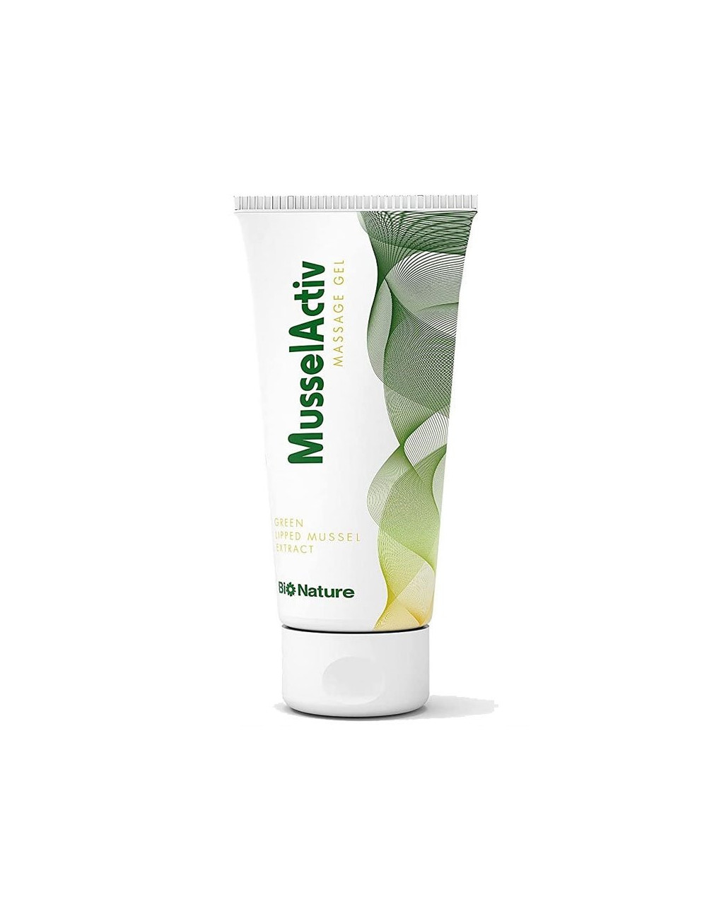 Bio-Nature MusselActive Massage Gel for muscles, joints & tissues 150ml