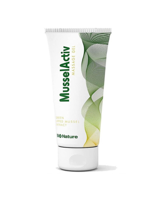 Bio-Nature MusselActive Gel 150ml | Green Lipped Mussel Joint Support