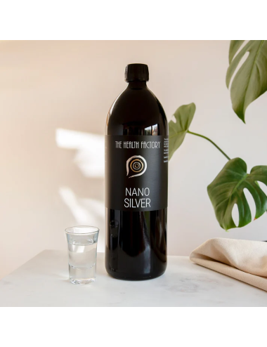 The Health Factory Nano Silver 0.5L