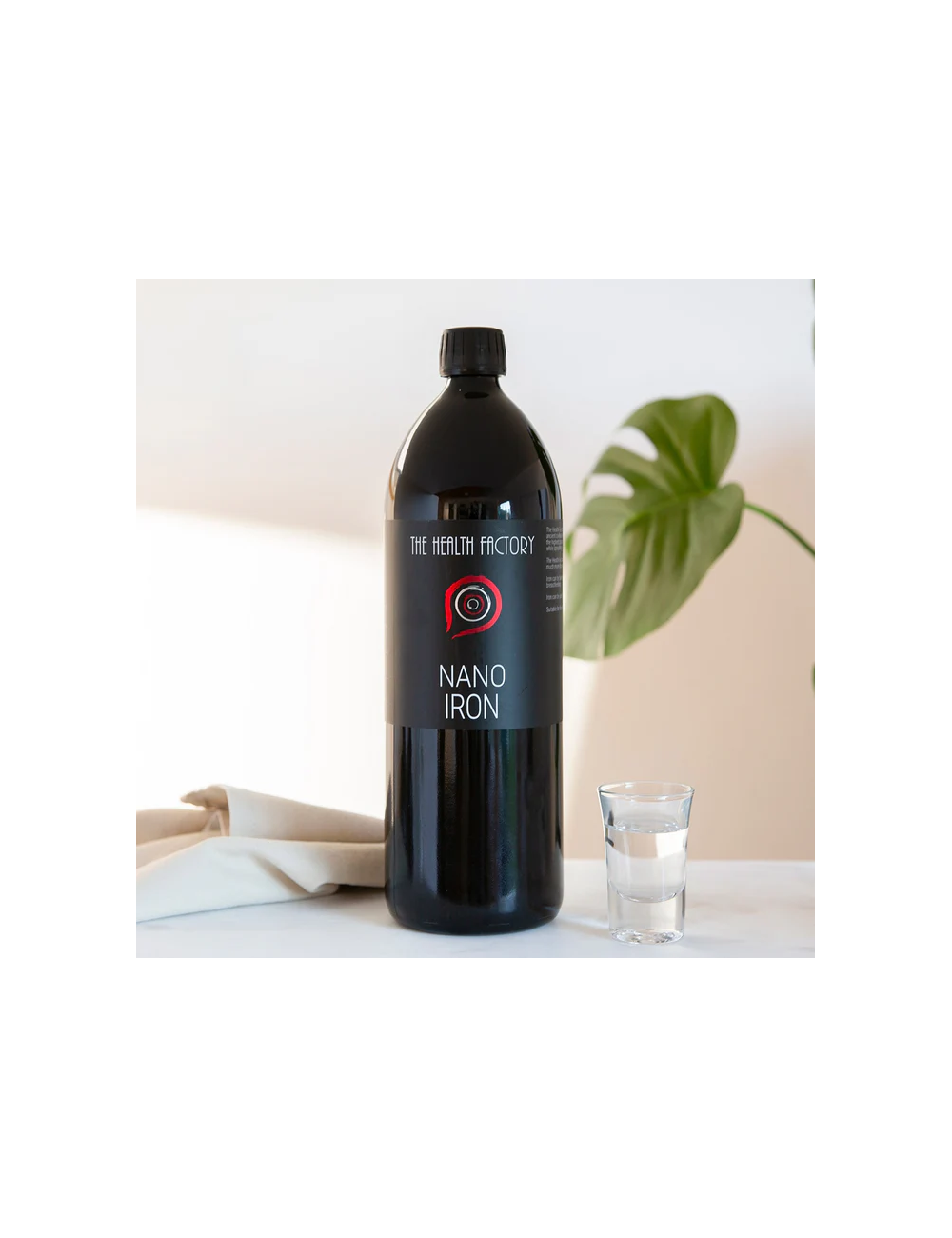 The Health Factory Nano Iron 0.5L