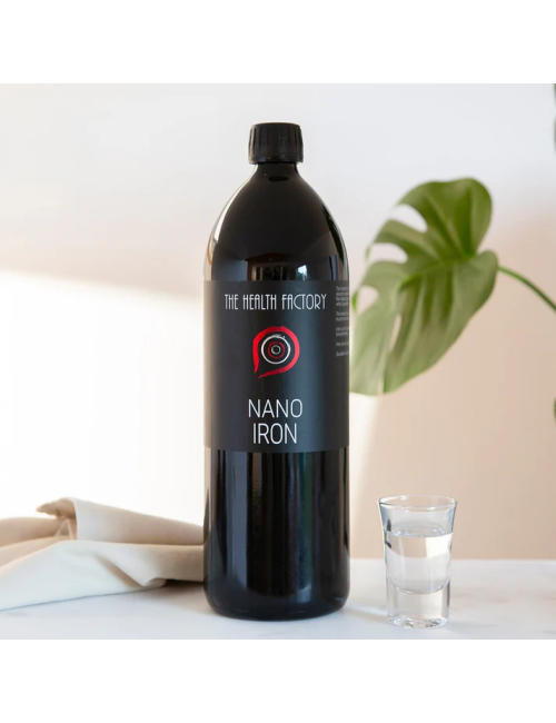 The Health Factory Nano Iron 0.5L