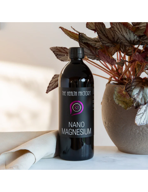 The Health Factory Nano Magnesium 0.5L