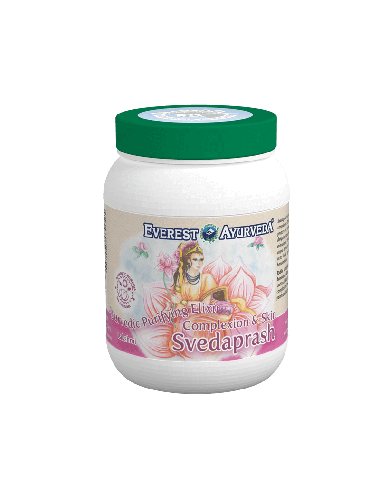 SVEDAPRASH Complexion & Skin Ayurvedic Purifying Elixir Everest Ayurveda