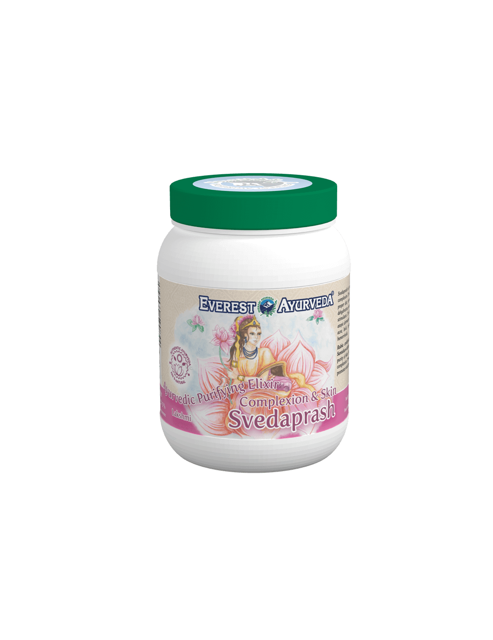 SVEDAPRASH Complexion & Skin Ayurvedic Purifying Elixir Everest Ayurveda