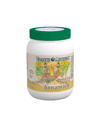 ANNAPRASH Stomach & Digestion Ayurvedic Purifying Elixir Everest Ayurveda