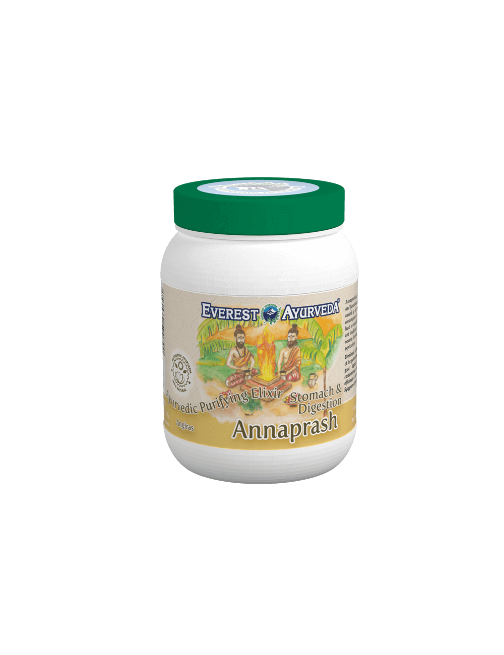 ANNAPRASH Stomach & Digestion Ayurvedic Purifying Elixir Everest Ayurveda