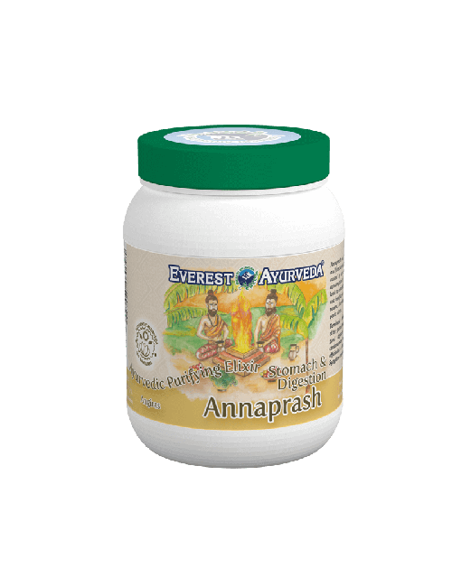 ANNAPRASH Stomach & Digestion Ayurvedic Purifying Elixir Everest Ayurveda