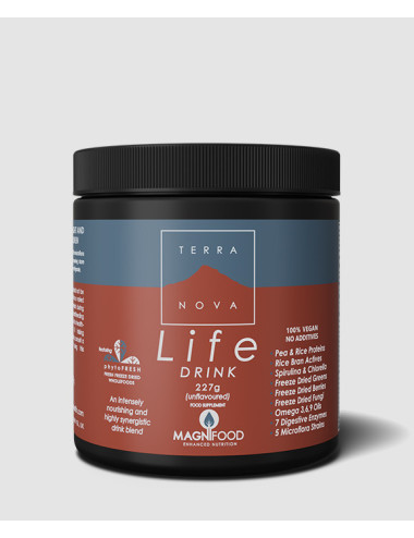 Terranova Life Drink 227g