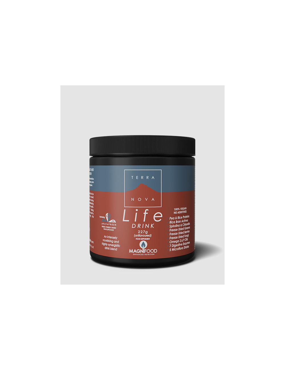 Terranova Life Drink 227g