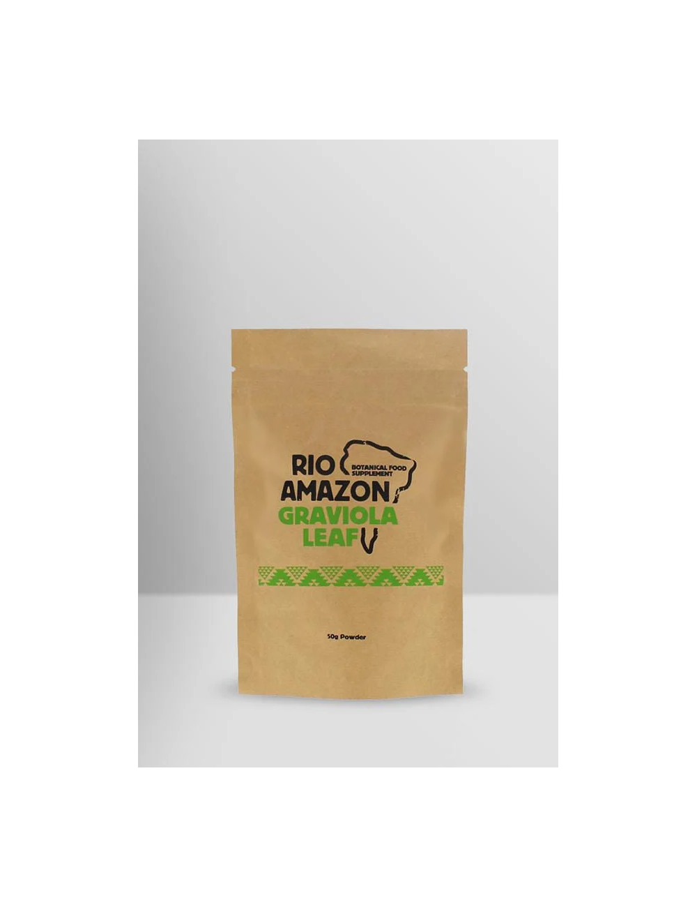 Rio Amazon Graviola (Soursop) Leaf Powder 50g