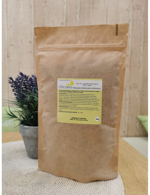 Muna Muna Original Peruvian Herbs 50g, Instytut Uncaria